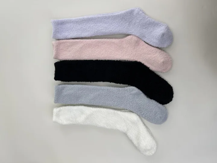 Custom Striped Knee-High Socks catalog product image