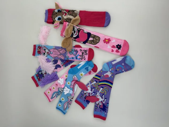 Custom 3D Kids Over-the-Knee Socks catalog product image