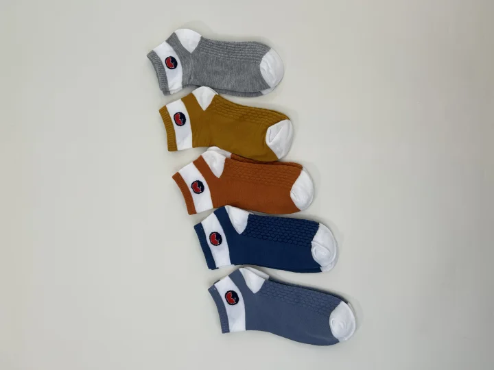 Custom Ankle Socks catalog product image