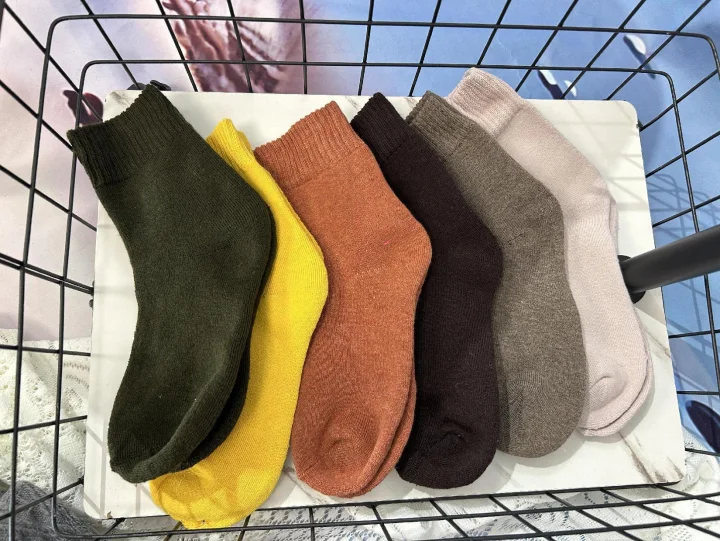 Custom Terry Crew Socks catalog product image