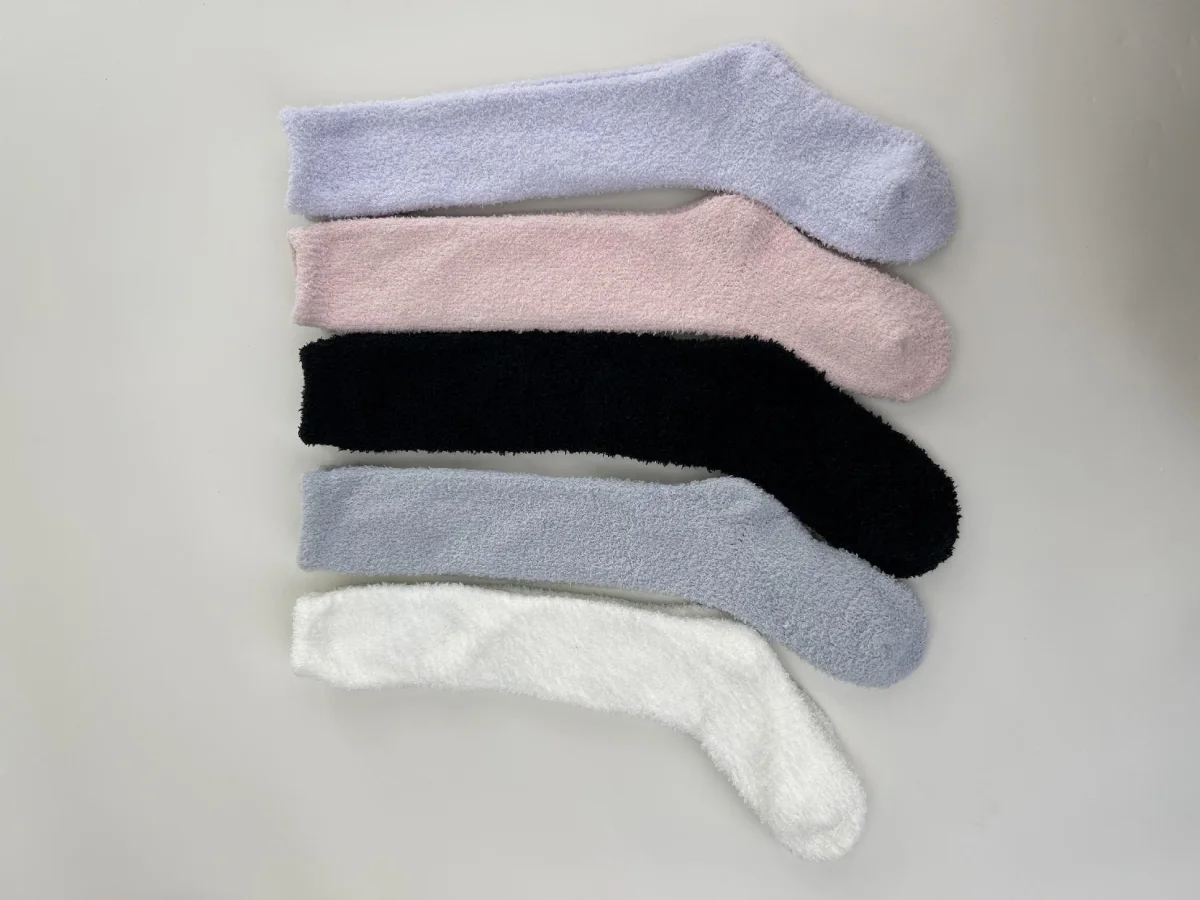 Custom Striped Knee-High Socks catalog product image