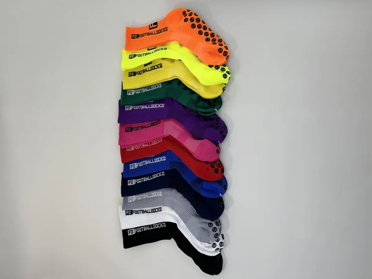 Custom FS Athletic Crew Socks catalog product image